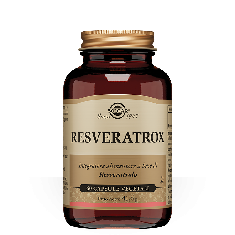 Resveratrox 60 cps
