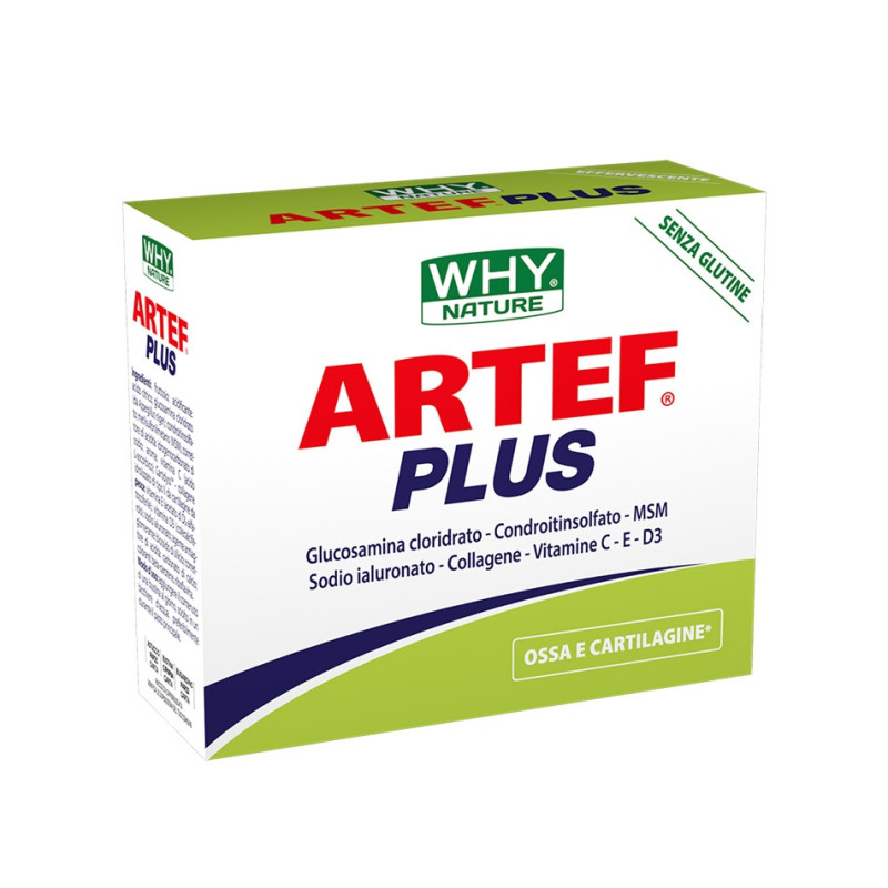 Artef Plus 12x7 g
