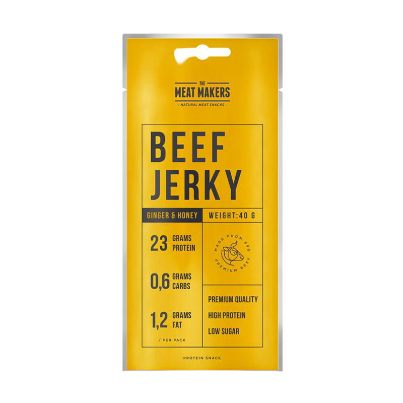 Beef jerky 40 g