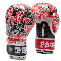 Guanti Boxe Patch 6 OZ