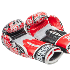 Guanti Boxe Patch 6 OZ