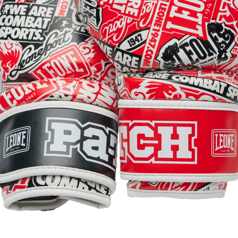 Guanti Boxe Patch 6 OZ