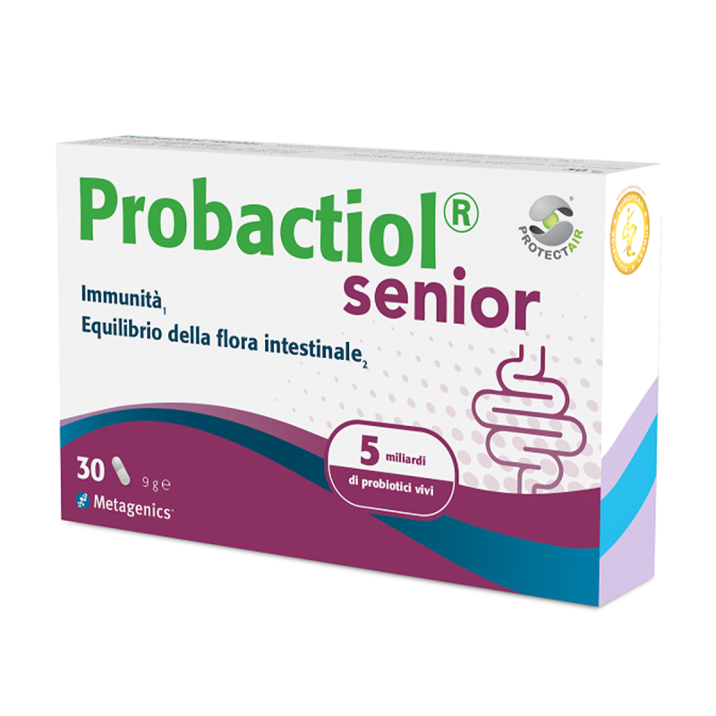 Probactiol Senior 30 caps