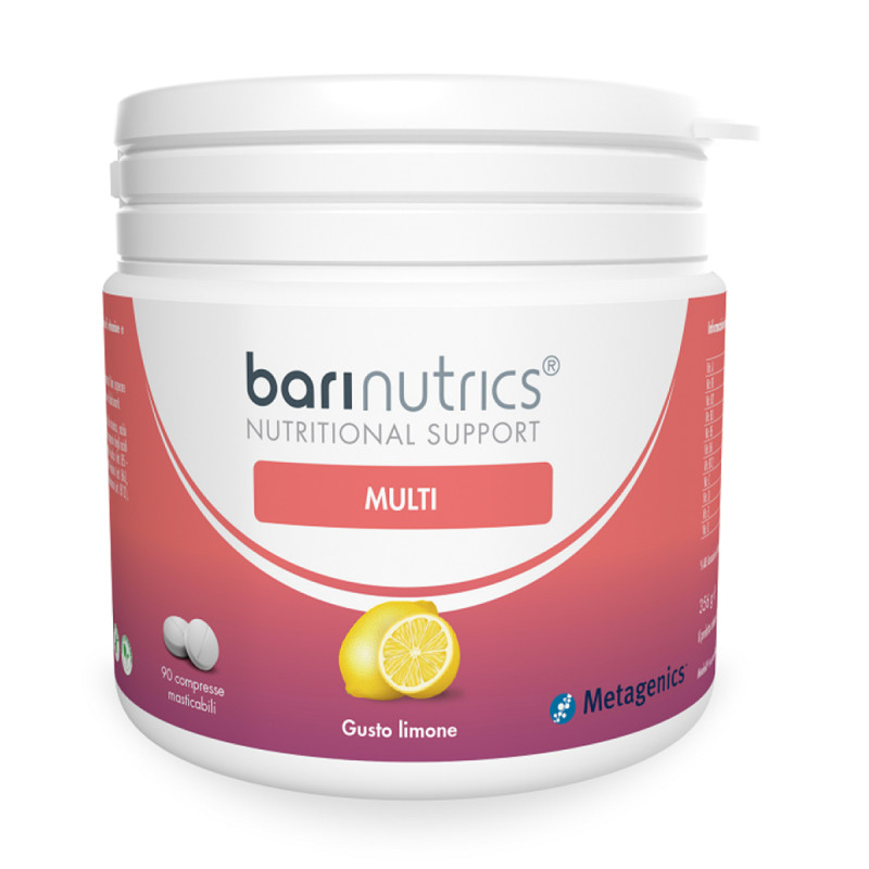 Barinutrics® Multi 90 cpr