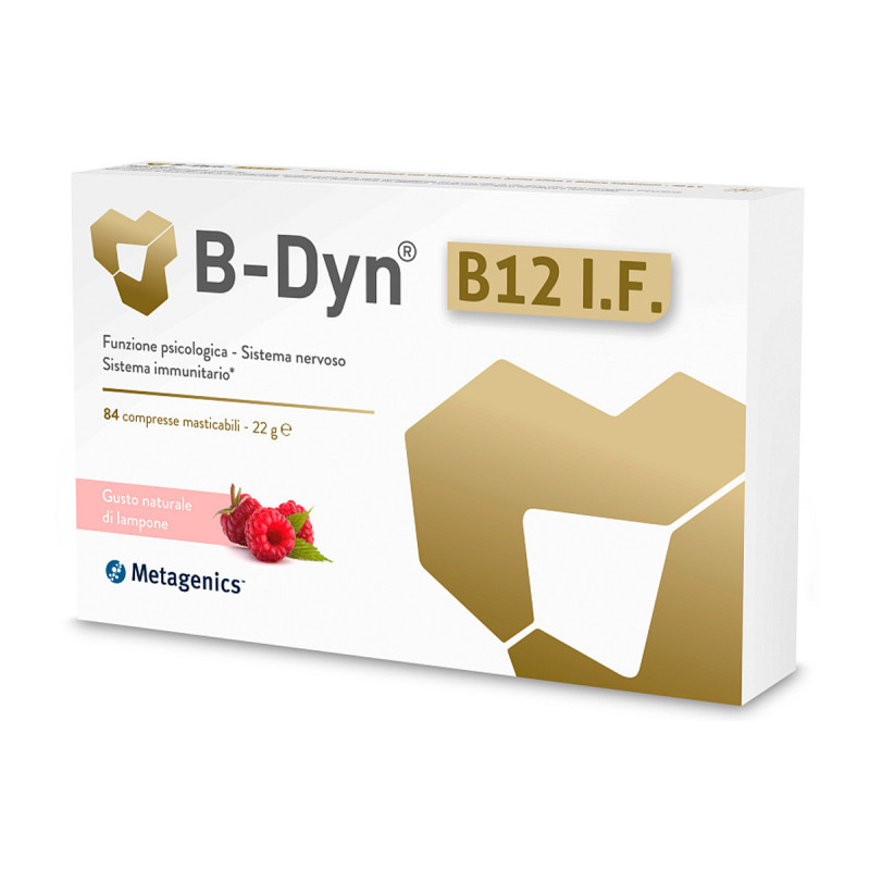 B-Dyn B12 I.F. 84 compresse