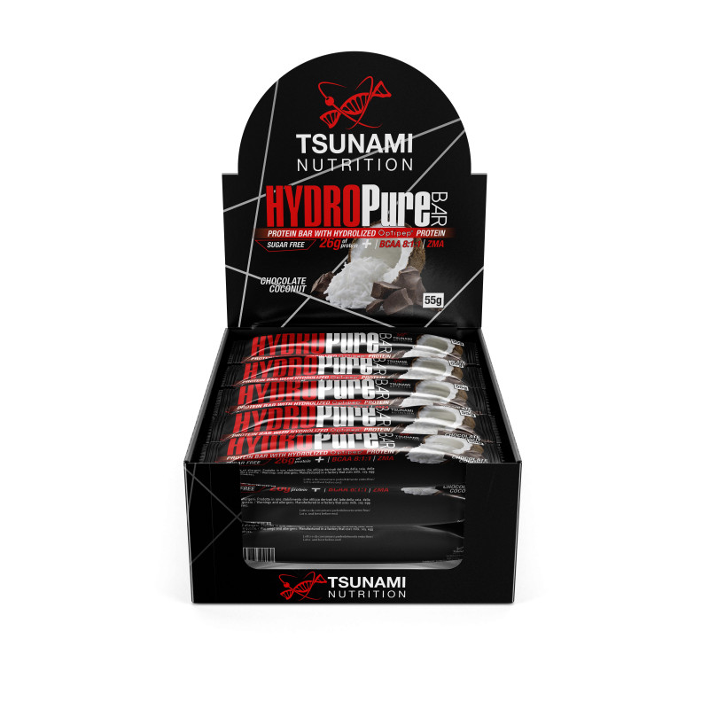 Hydro PureBar 55 g - BOX DA 24 PZ