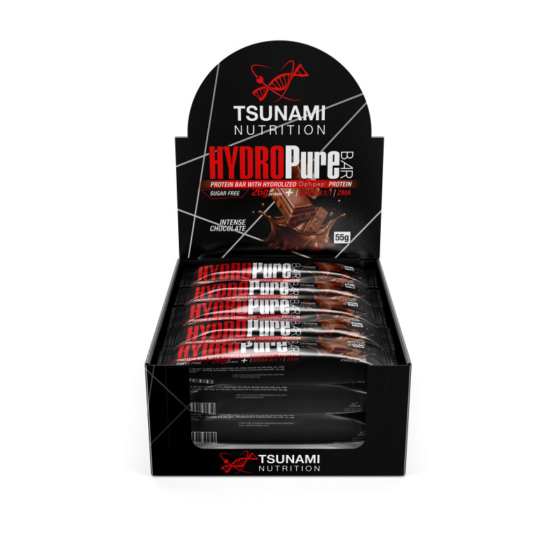 Hydro PureBar 55 g - BOX DA 24 PZ