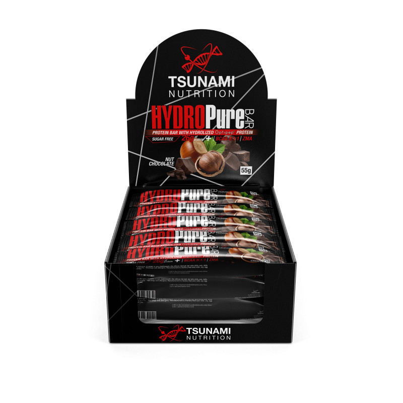 Hydro PureBar 55 g - BOX DA 24 PZ
