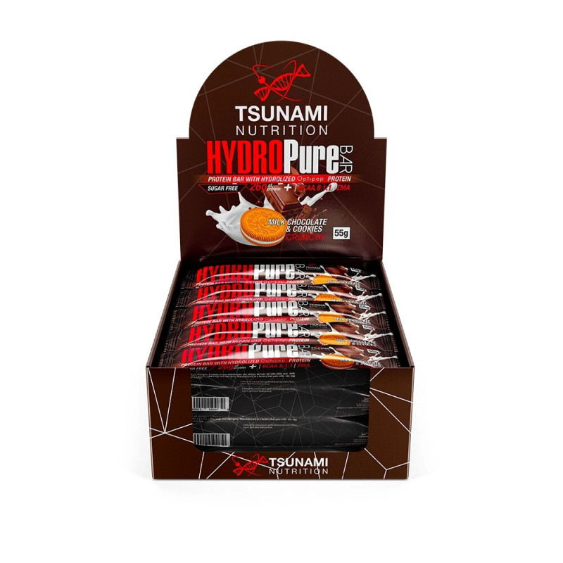Hydro PureBar 55 g - BOX DA 24 PZ