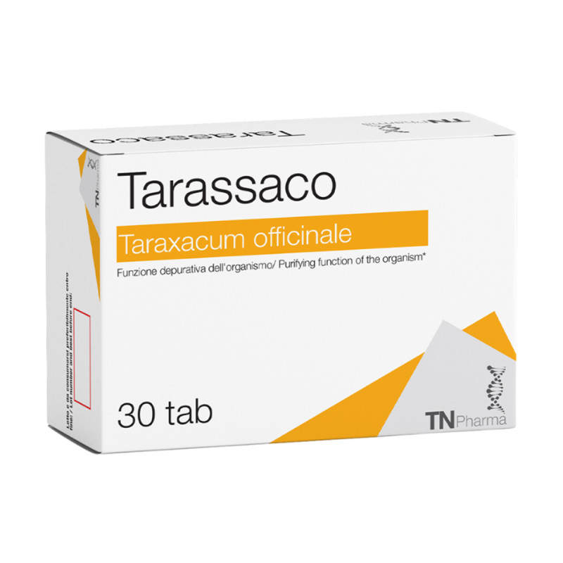 Tarassaco 30 tbl