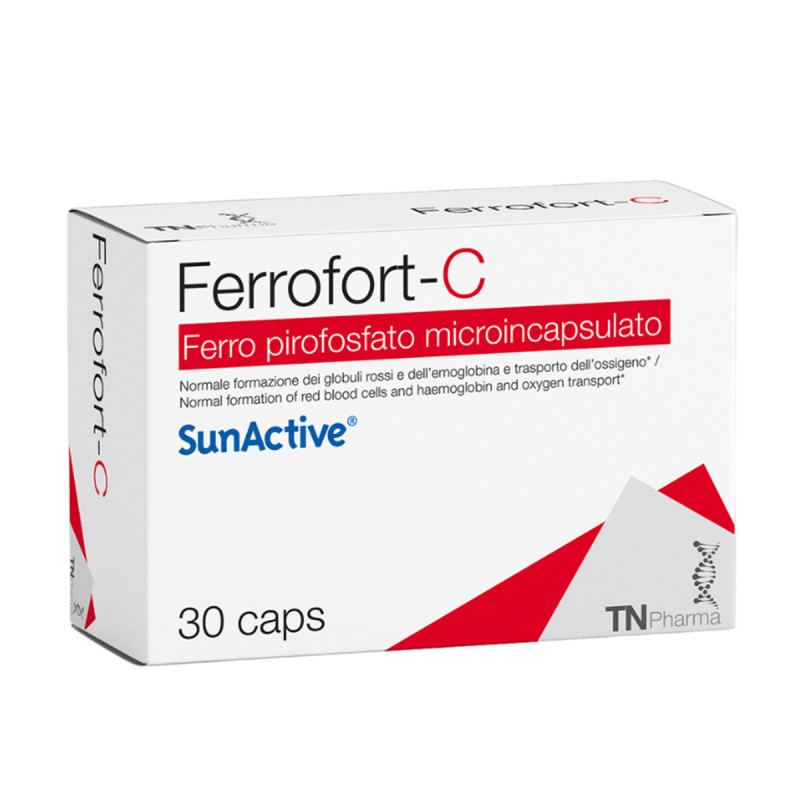 Ferrofort-C 30 caps
