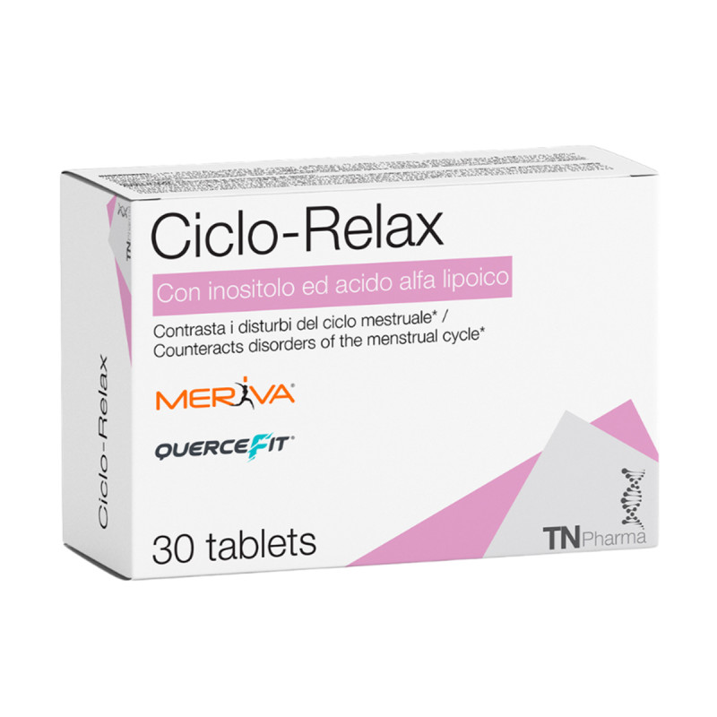 Ciclo-relax 30 tbl