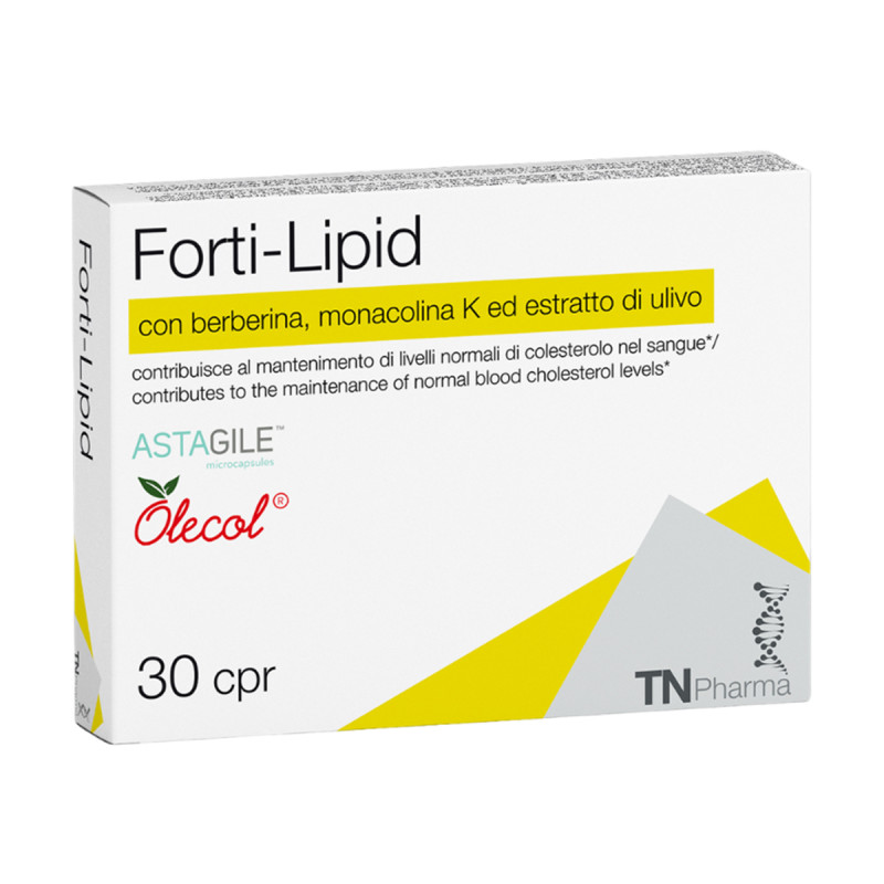Forti-Lipid 30 tbl