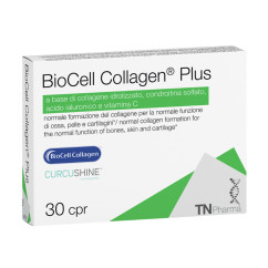 BioCell Collagen® Plus 30 tbl