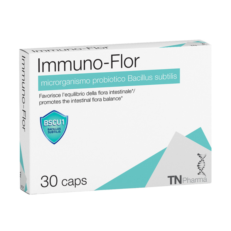 Immuno-flor 30 caps