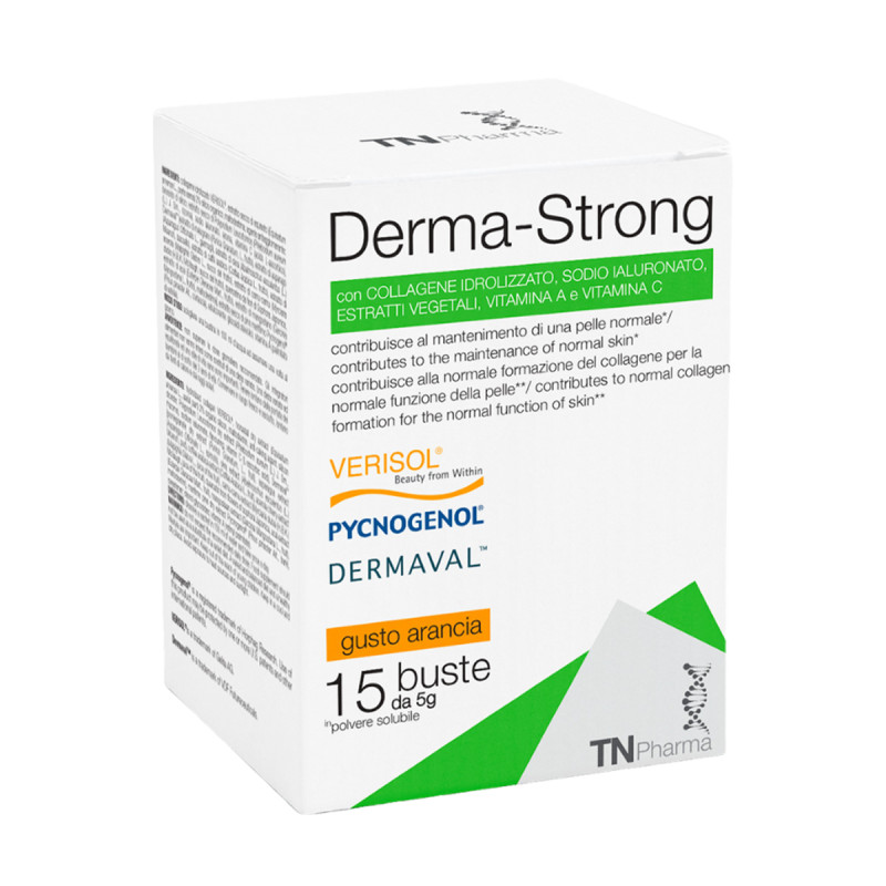Derma-strong 15 buste
