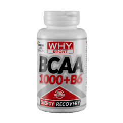 BCAA 1000 + B6 2:1:1 300 cpr