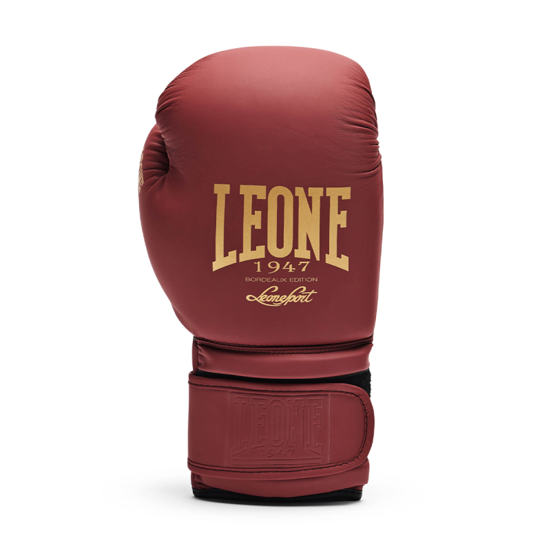 Guanti Boxe Bordeaux Edition