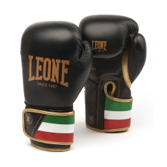 Guanti Boxe Italy '47 Nero