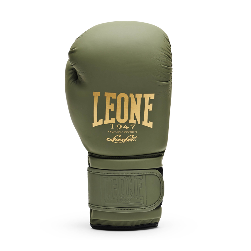 Guanti Boxe Military Edition