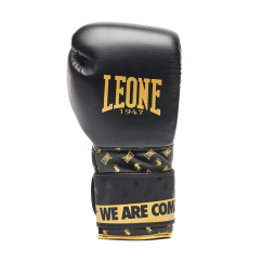 Guanti Da Boxe METAL BOXE One Per Ragazzi | Modello Nero/Rosa | Iniziazione Pugilato | Chiusura In Velcro E Tessuto Traspirante WindTec