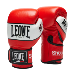 Guanti Boxe Shock Rosso