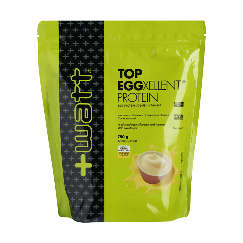 Top EggXellent Proteina uovo 1000 - 750g