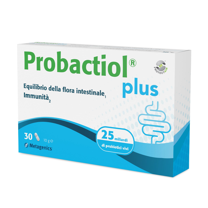 Probactiol Plus 30 caps
