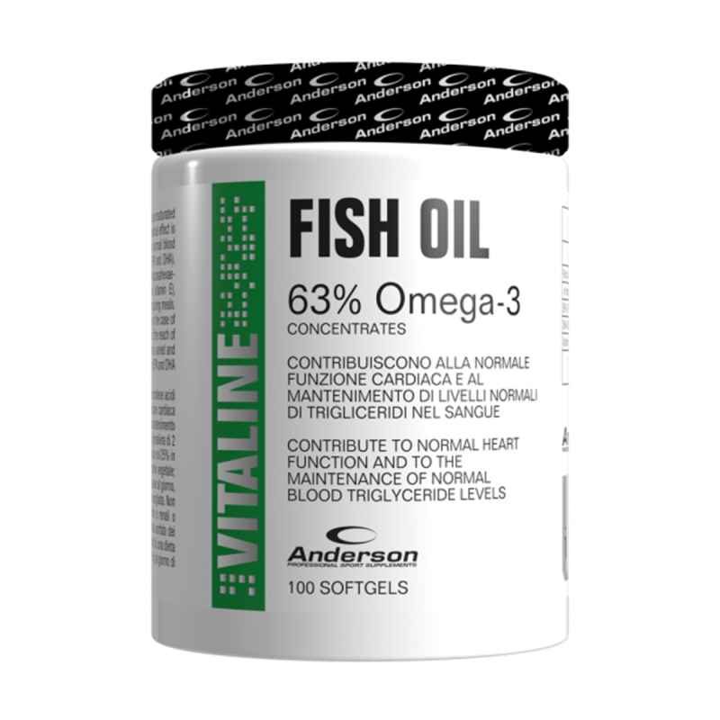 Fish Oil 100 softgel