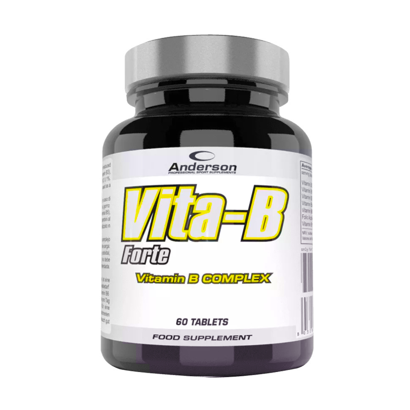 Vita-B Forte 60 tabs