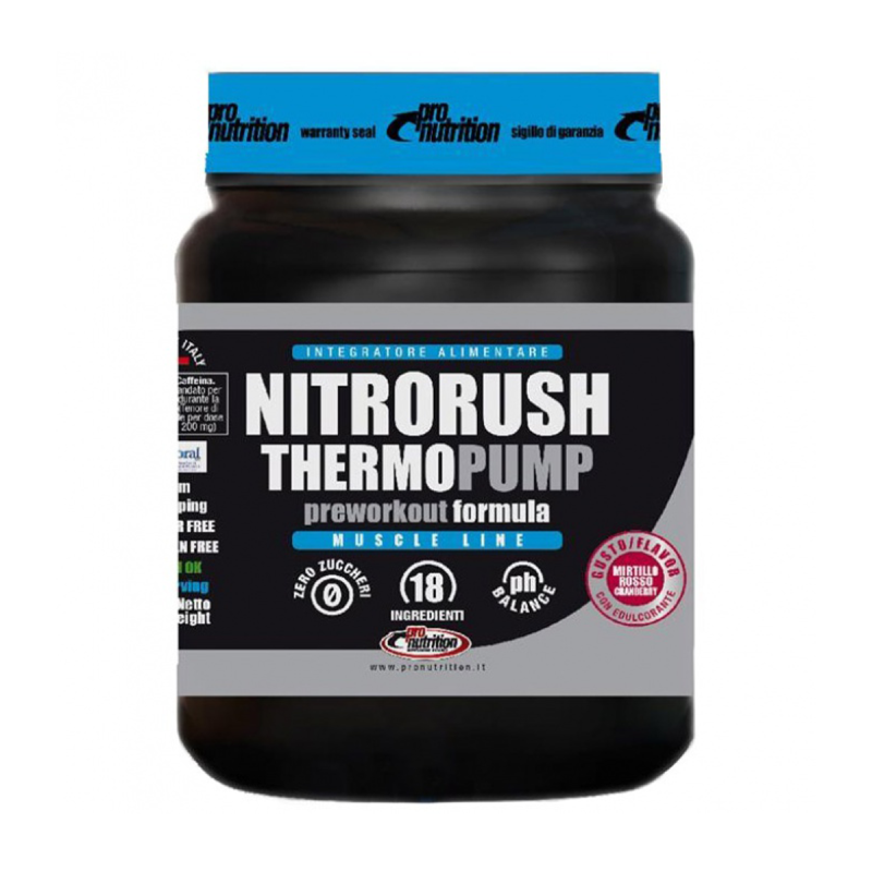 Nitrorush Thermopump 450 g