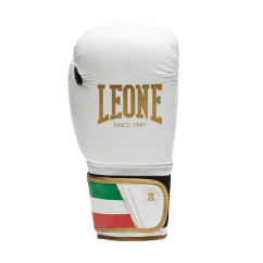 Guanti Boxe Italy '47 Bianco