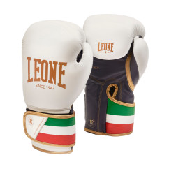 Guanti Boxe Italy '47 Bianco