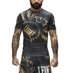 Rashguard Legionarivs nero