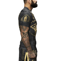 Rashguard Legionarivs nero