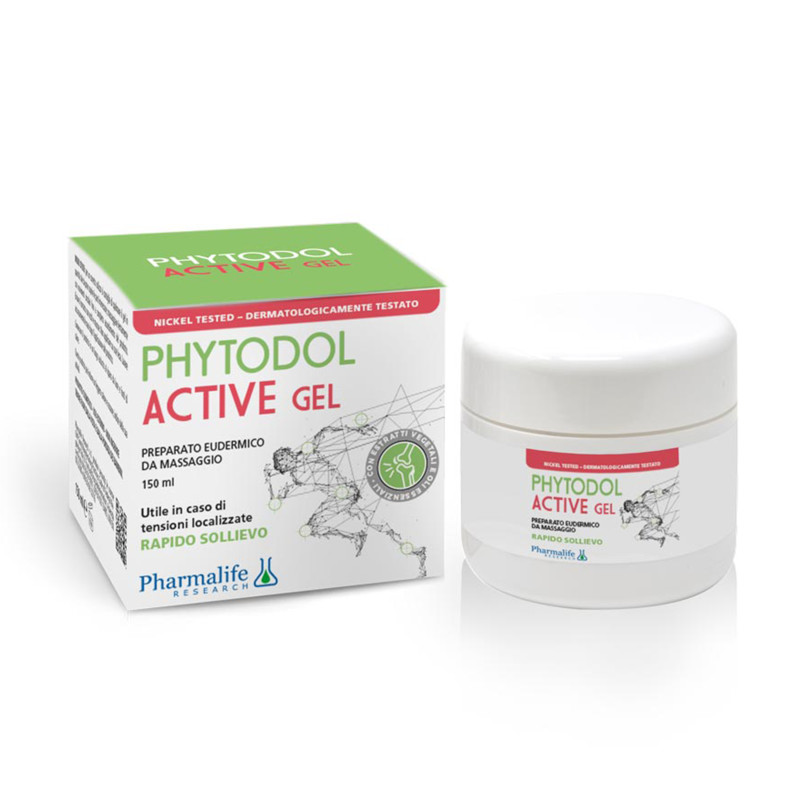 Phytodol Active Gel 150 ml