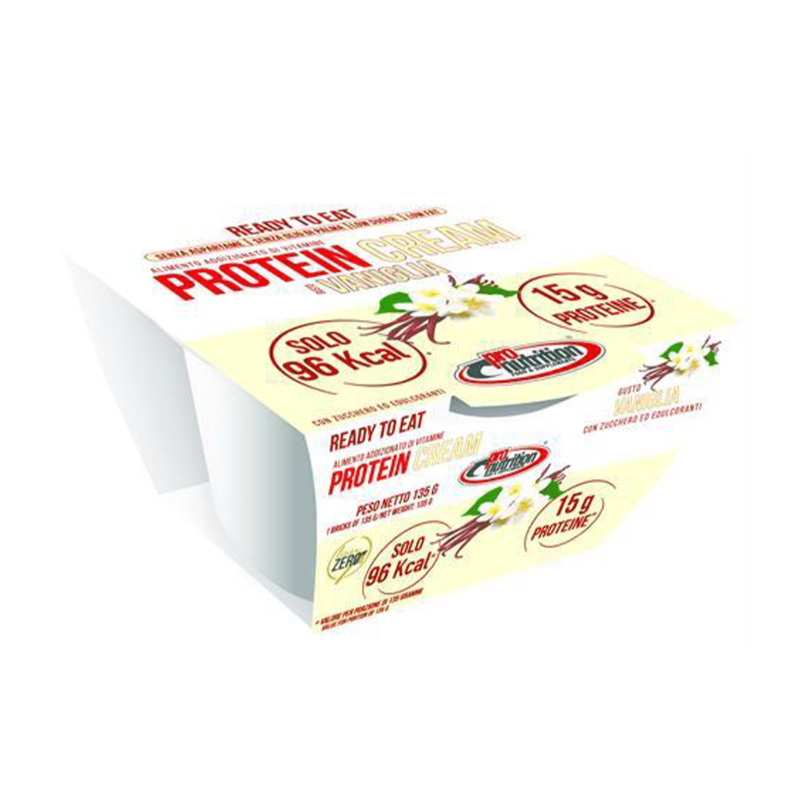 Protein cream budino proteico 135 g