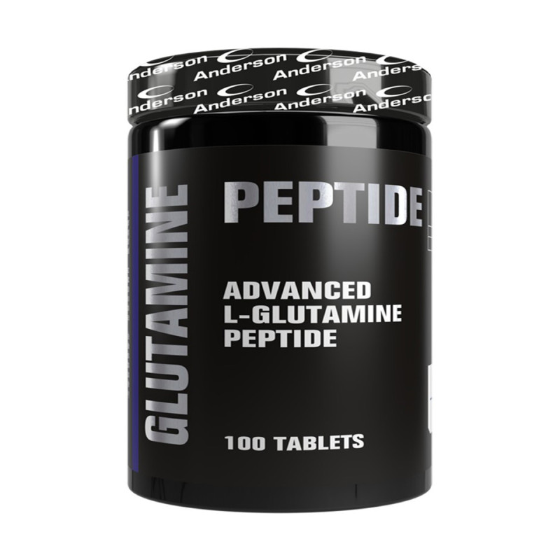 Glutamine peptide 100 cpr