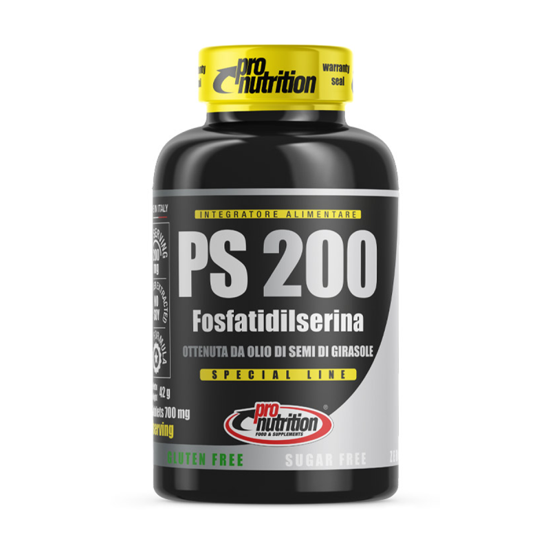 PS200 Fosfatidilserina 60 tbl