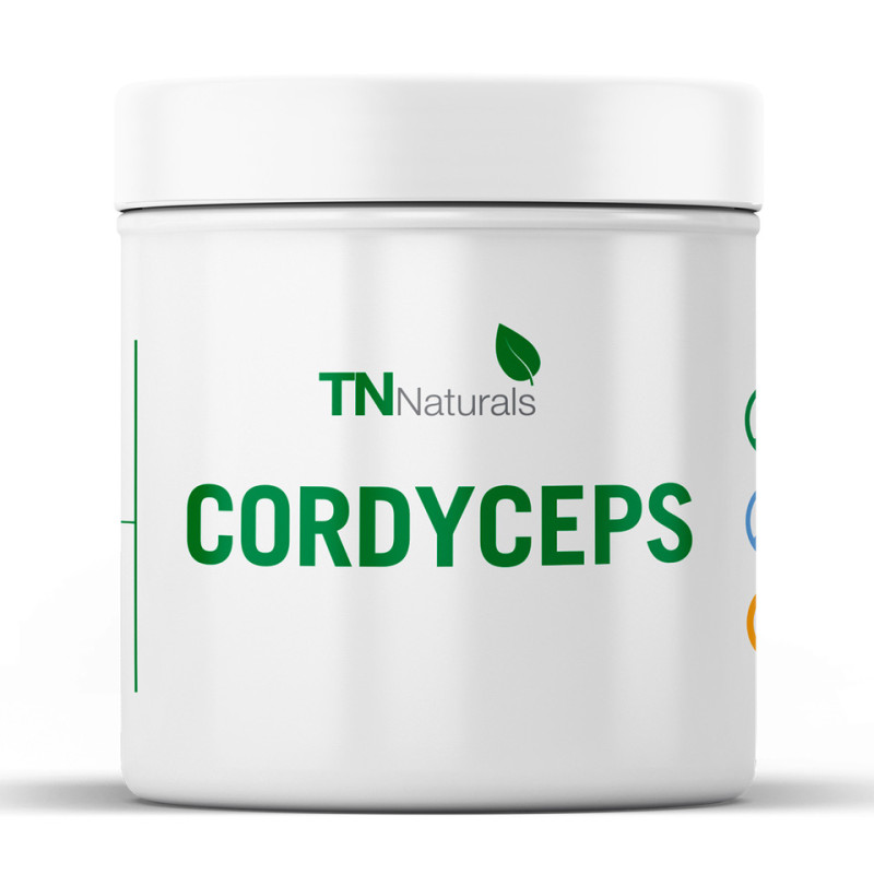 Cordyceps 60 caps