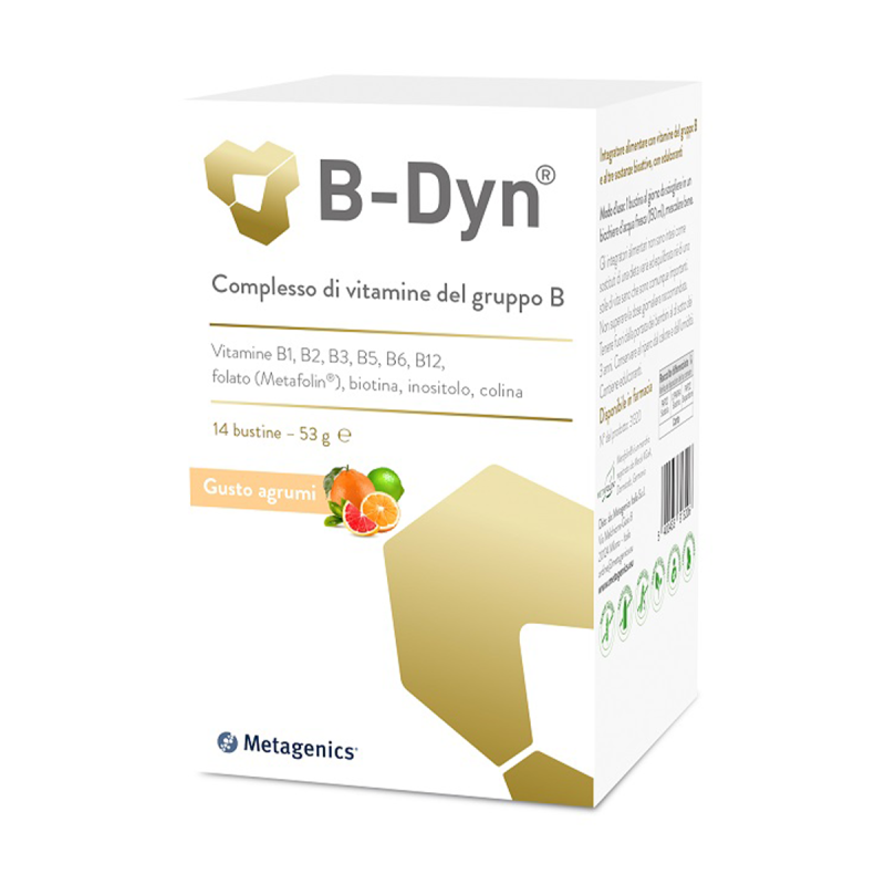 B-Dyn 14 bustine