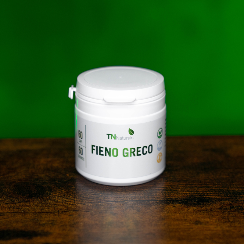 Fieno greco 60 caps