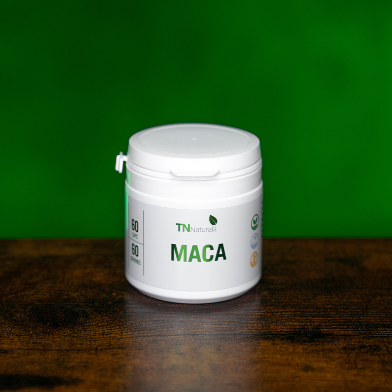 Maca 60 caps
