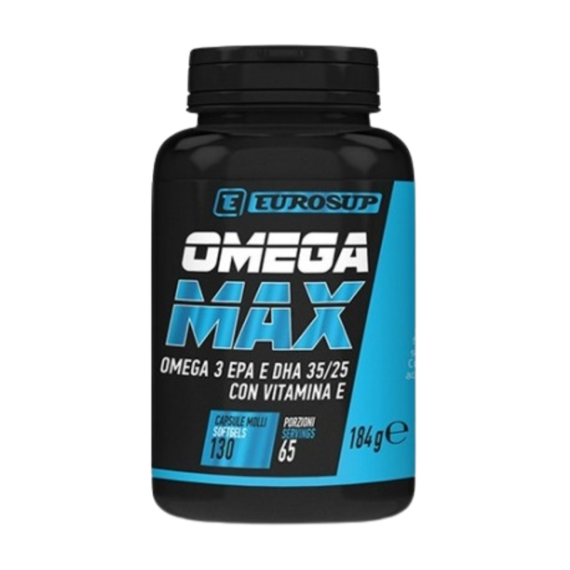 Omega Max 130 softgels