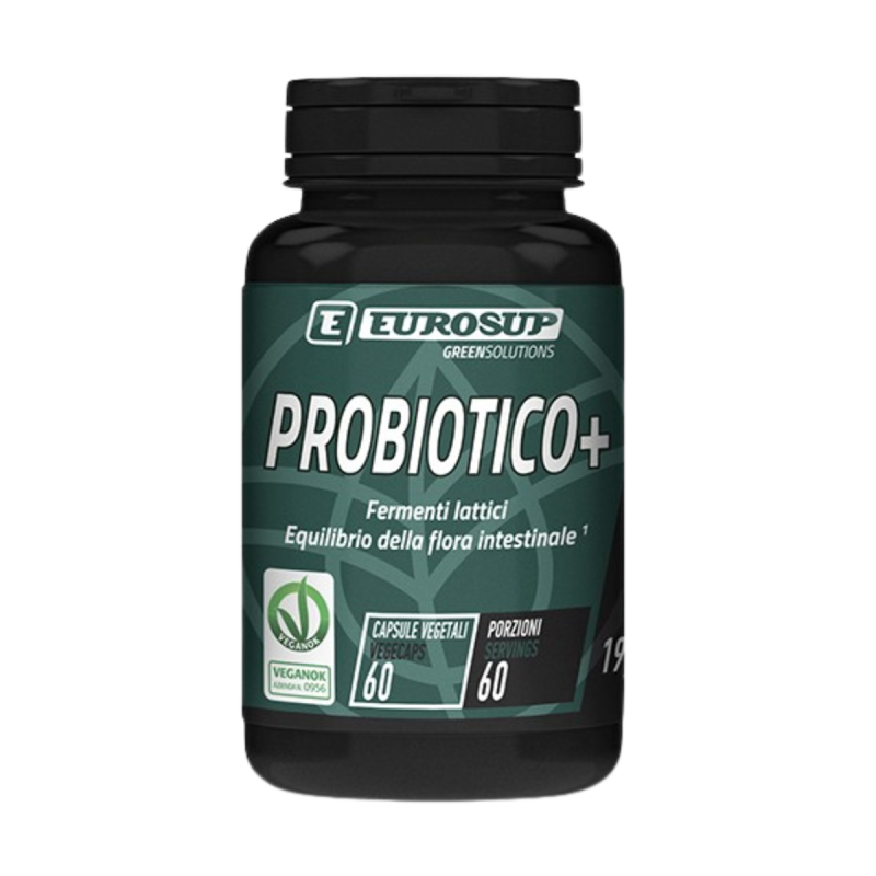 Probiotico+ 60 caps