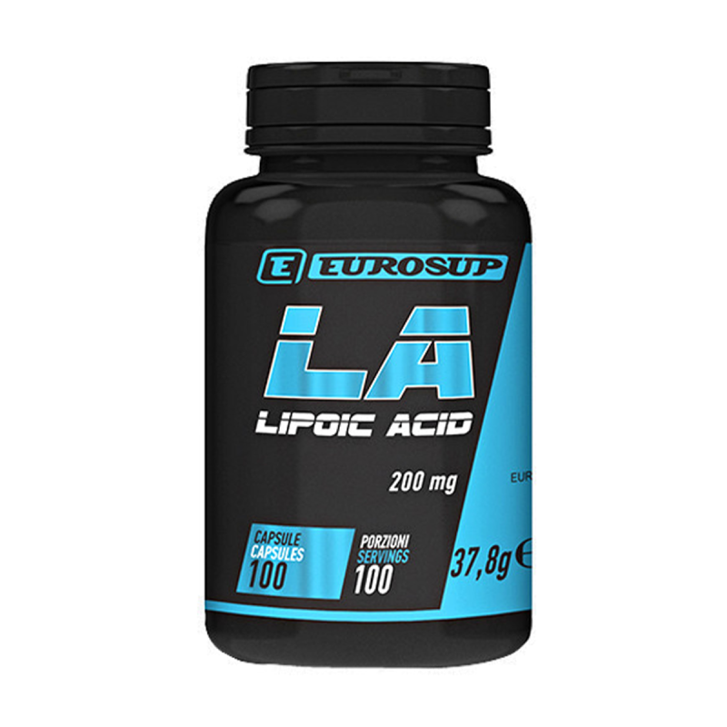 Lipoic Acid 100 tbl