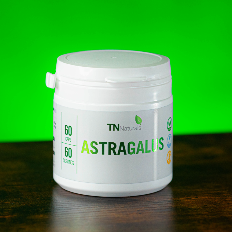 Astragalus 60 caps