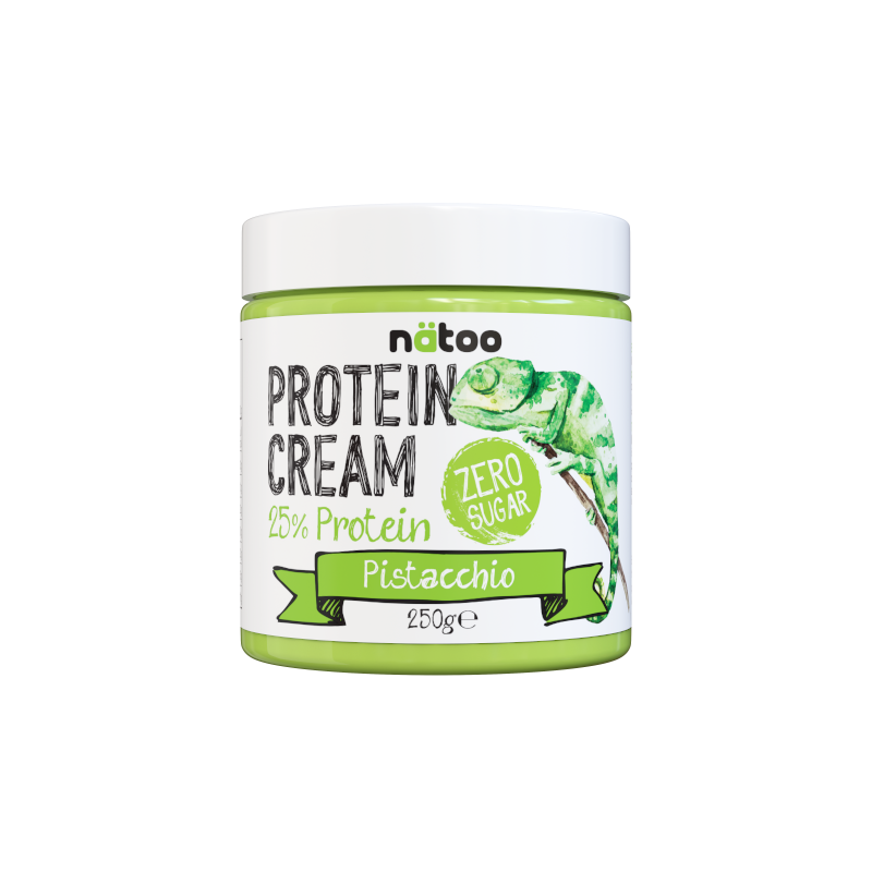 Protein Cream Pistacchio 250g