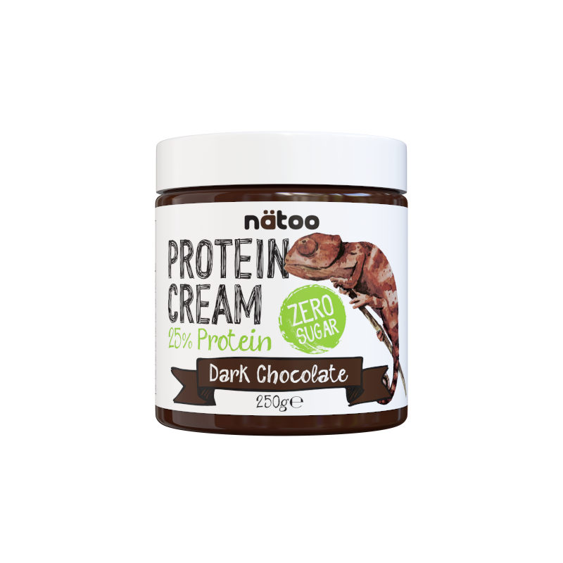 Protein Cream Dark Chocolate 250g