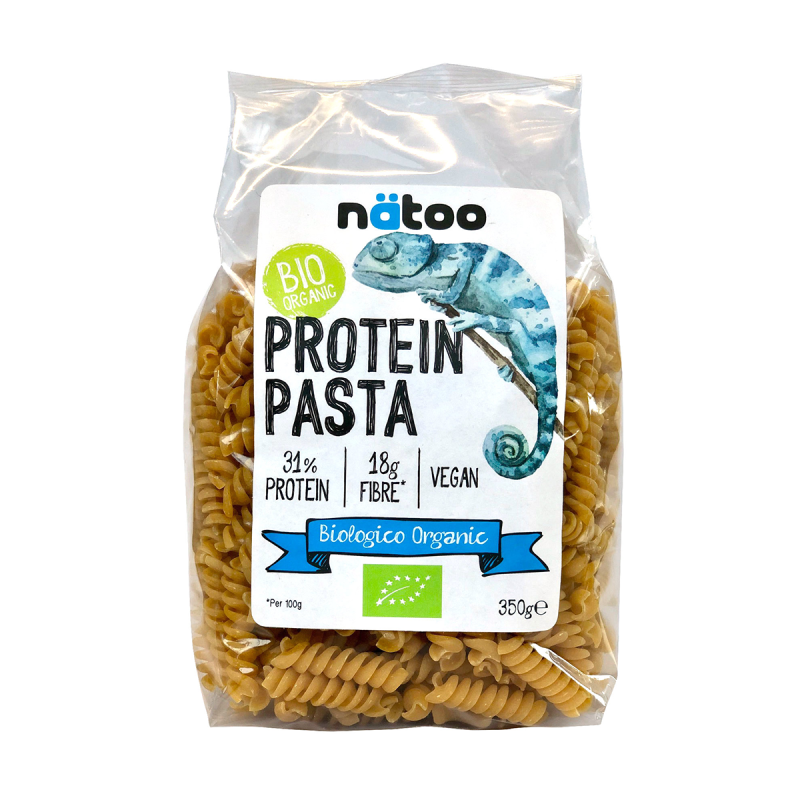 Protein Pasta Bio Fusilli 350 g